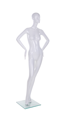 Women's Model-White