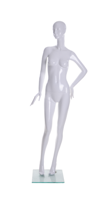 Women's Model-White