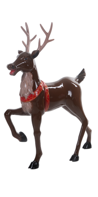 Reindeer model 3