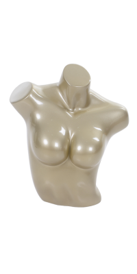 Underwear combination model-upper body