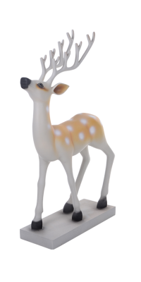 Reindeer model 1