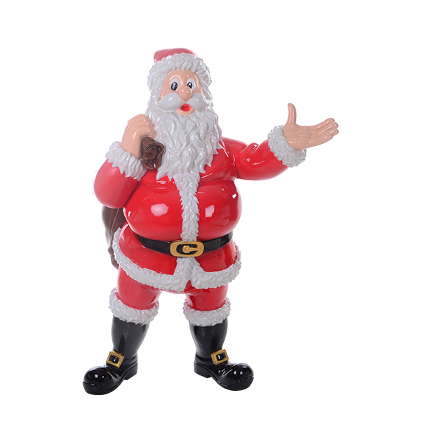 Santa model 2